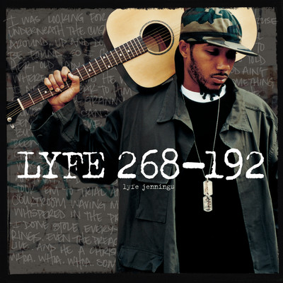 アルバム/Lyfe 268-192/Lyfe Jennings