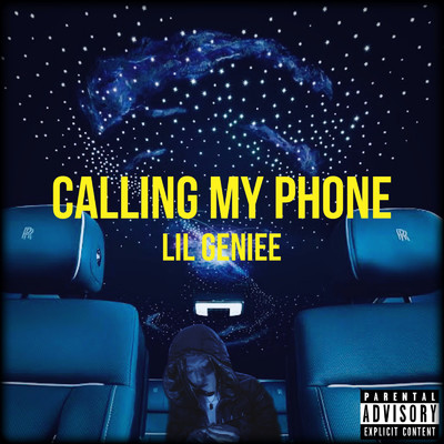 シングル/Calling My Phone/Lil Geniee
