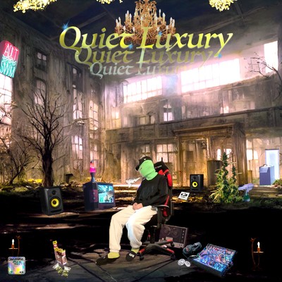 アルバム/Quiet Luxury/Faceoff
