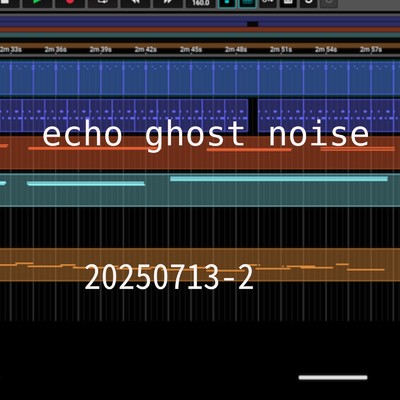 シングル/20250713-2/echo ghost noise