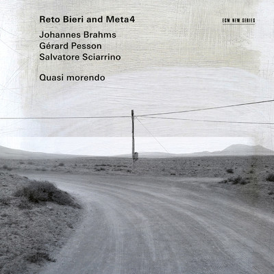 シングル/Brahms: Clarinet Quintet in B Minor, Op. 115 - 3. Andantino/Reto Bieri／Meta4