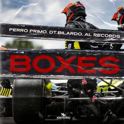 Boxes/Perro Primo／DT.Bilardo／Al Records