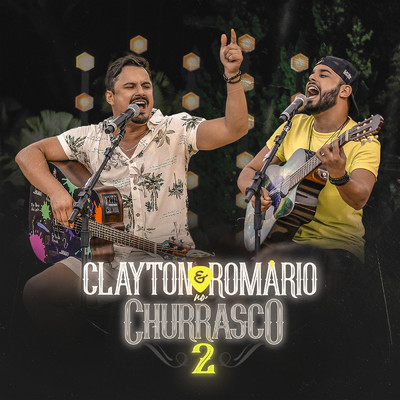Calma Coracao (Ao Vivo)/Clayton & Romario