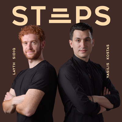 アルバム/Steps/Layth Sidiq／Vasilis Kostas