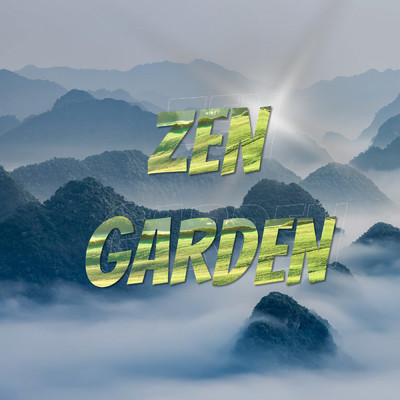 アルバム/Zen Garden/Chillout
