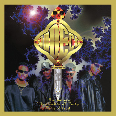 シングル/Love U 4 Life (Instrumental)/JODECI
