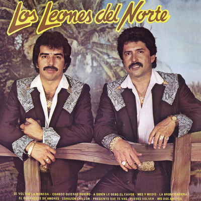 アルバム/La Bronco Negra/Los Leones Del Norte