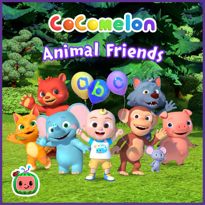 アルバム/Animal Friends/Cocomelon