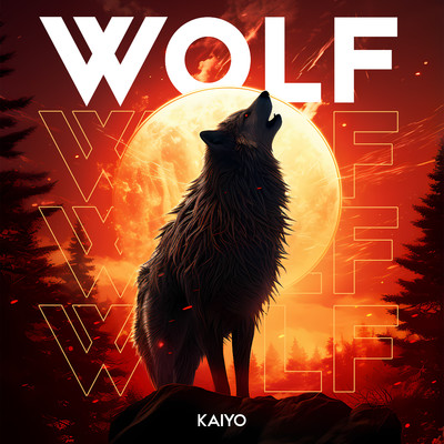 シングル/Wolf/Kaiyo