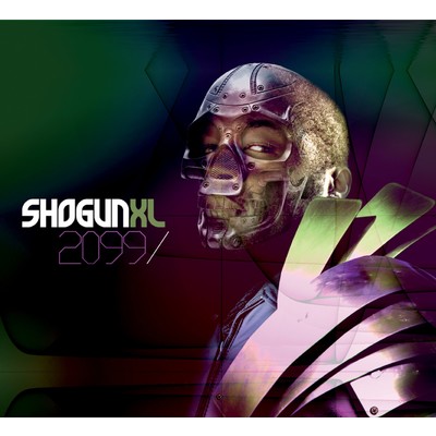 アルバム/2099/Shogun XL