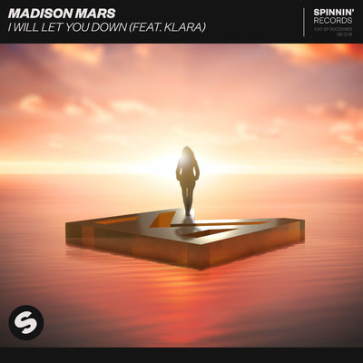 I Will Let You Down (feat. KLARA)/Madison Mars