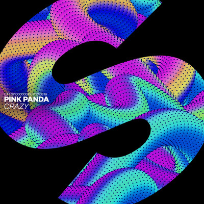 Crazy/Pink Panda