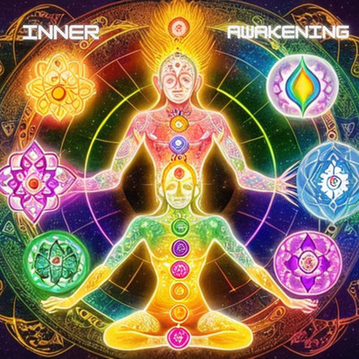 Inner Awakening: Nurturing and Revitalizing Your Chakra System for Deep Healing and Self-Discovery/Chakra Meditation Kingdom