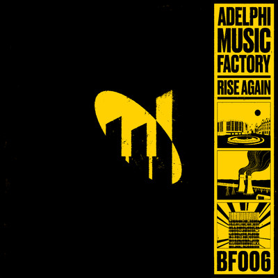 シングル/Rise Again/Adelphi Music Factory