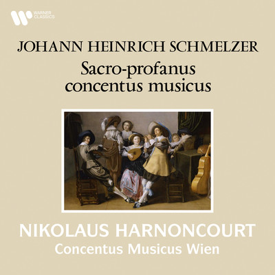 Schmelzer: Sacro-profanus concentus musicus/Nikolaus Harnoncourt