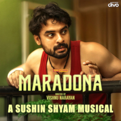 Maradona (Original Motion Picture Soundtrack)/Sushin Shyam