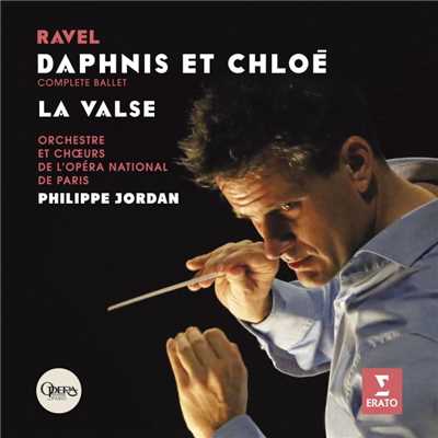 アルバム/Ravel : Daphnis & Chloe, La Valse/Philippe Jordan
