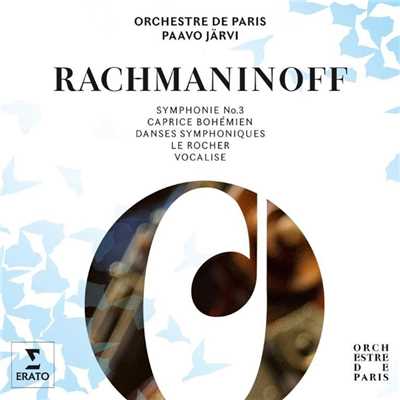 アルバム/Rachmaninov: Symphony No. 3, Symphonic Dances/Paavo Jarvi