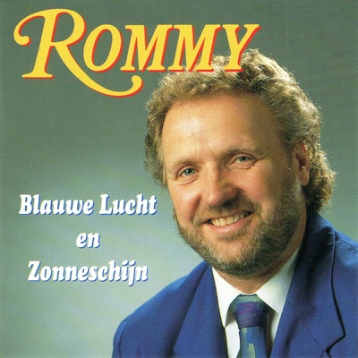 アルバム/Blauwe Lucht En Zonnenschijn/Rommy