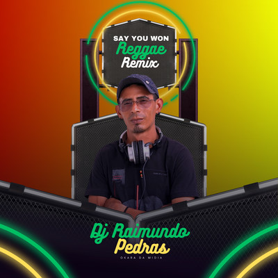 シングル/Say You Won (Remix)/Dj Raimundo Pedras O Kara da Midia