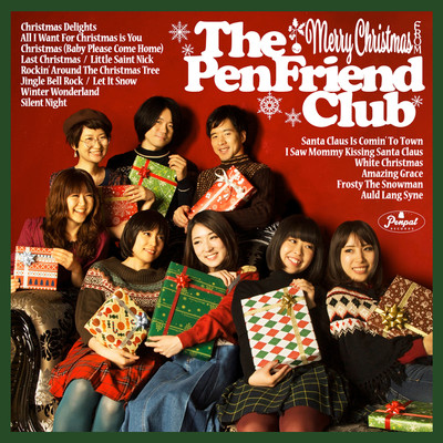 Merry Christmas From The Pen Friend Club/The Pen Friend Club