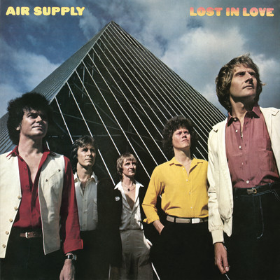 アルバム/Lost in Love/Air Supply
