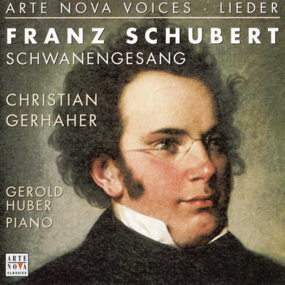 アルバム/Schubert: Schwanengesang/Christian Gerhaher
