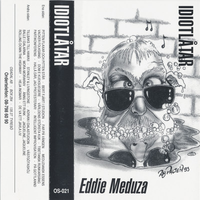 アルバム/Idiotlatar (Explicit)/Eddie Meduza