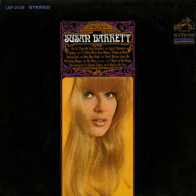 You'd Better Love Me (From the Musical Production ”High Spirits”)/Susan Barrett