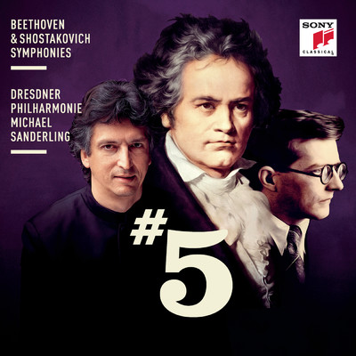 アルバム/Beethoven & Shostakovich: Symphonies No. 5/Michael Sanderling