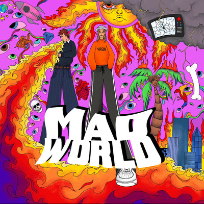 Mad World (Explicit)/X Lovers