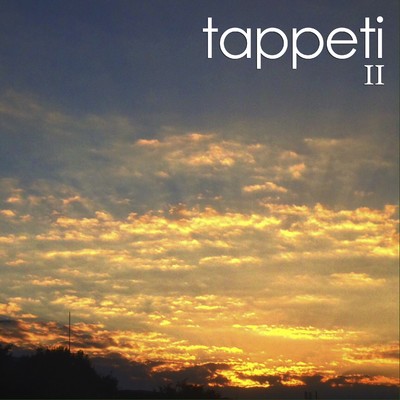 アルバム/tappeti II/tappetimusic