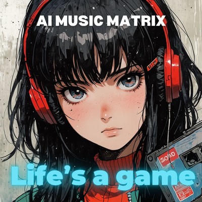 シングル/Life's a game/AI MUSIC MATRIX