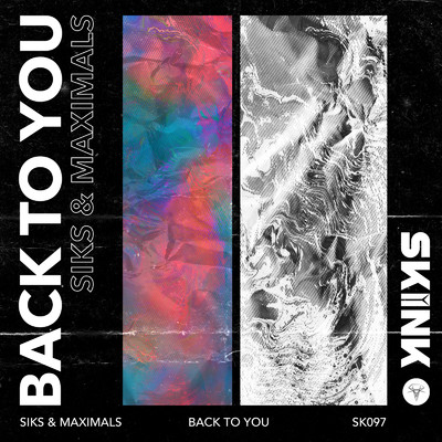 Back To You (Extended Mix)/Siks & Maximals