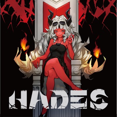 アルバム/HADES/Massive New Krew