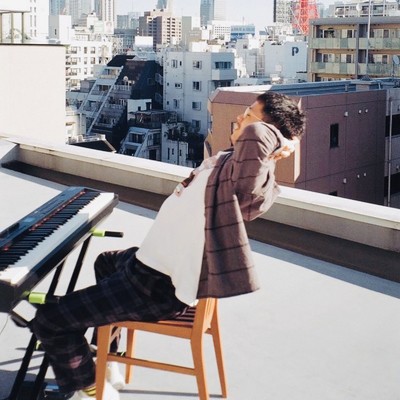 Bluesy Piano Man/Yugi Kim