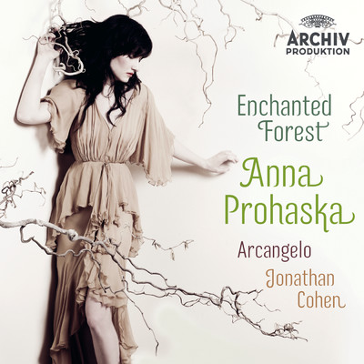 Enchanted Forest/アンナ・プロハスカ／Arcangelo／ジョナサン・コーエン