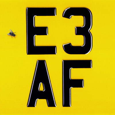 アルバム/E3 AF (Explicit)/ディジー・ラスカル