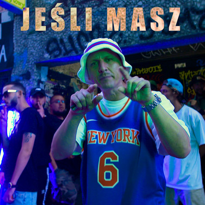 Jesli Masz (Explicit) (featuring LA Whitehouse, Falcon1)/Ero JWP／Wlodi