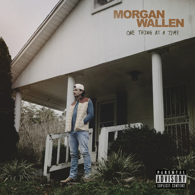 シングル/Dying Man/Morgan Wallen