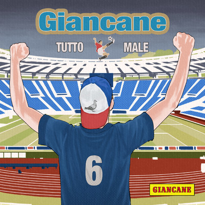 アルバム/Tutto male/Giancane