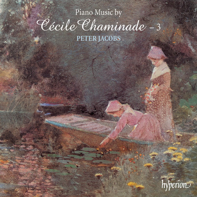 Chaminade: 3 Preludes, Op. 84: III. Prelude in D Minor/Peter Jacobs