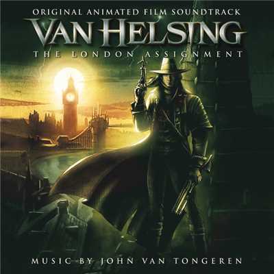 This Isn't Over (Original Animated Film Soundtrack ”Van Helsing: The London Assignment”)/Dave Metzger