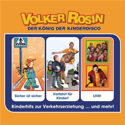 Gerausche-Spiel-Lied/Volker Rosin