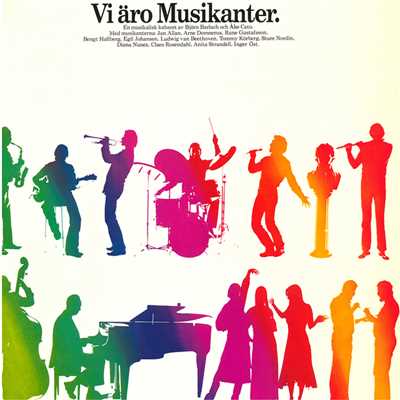 Vi aro musikanter/Various Artists