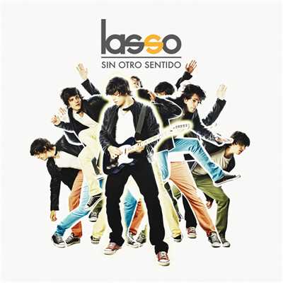 アルバム/Sin Otro Sentido/Lasso