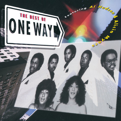 アルバム/The Best Of One Way/ワン・ウェイ