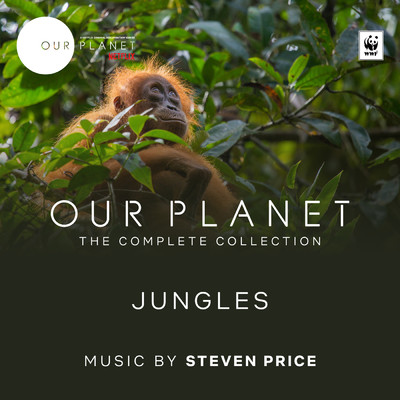 アルバム/Jungles (Episode 3 ／ Soundtrack From The Netflix Original Series ”Our Planet”)/スティーヴン・プライス