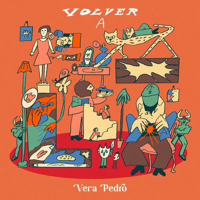 Volver A/Vera Pedro