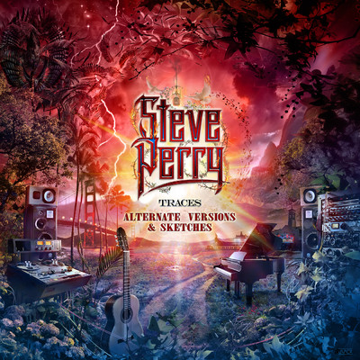 Traces (Alternate Versions & Sketches)/Steve Perry